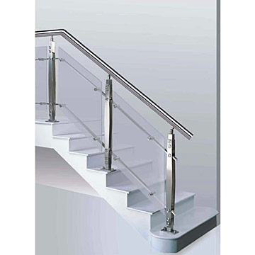 Stainless Steel Handrails